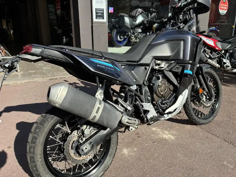 XTZ TENERE 700 World Raid