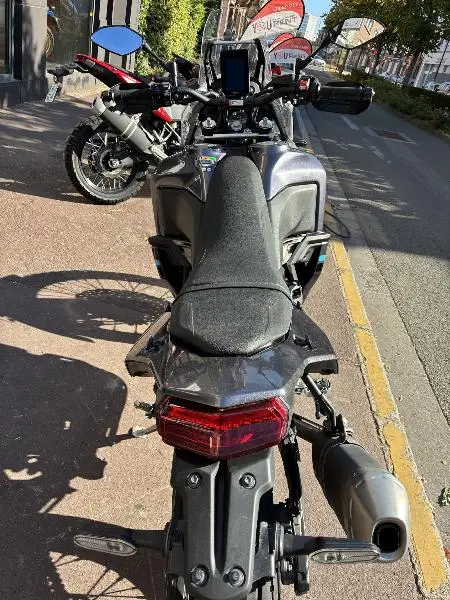 XTZ TENERE 700 World Raid