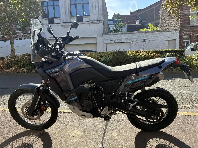 XTZ TENERE 700 World Raid