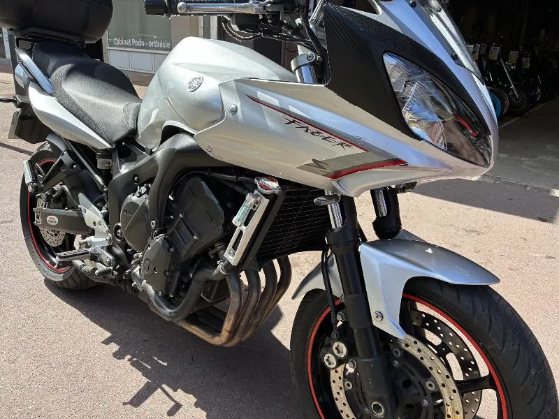 FZ6 600 FAZER S2