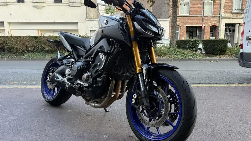 MT09 SP