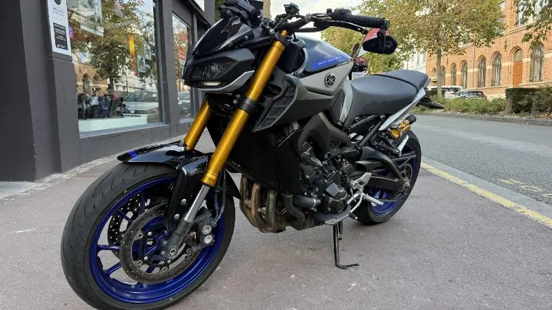 MT09 SP