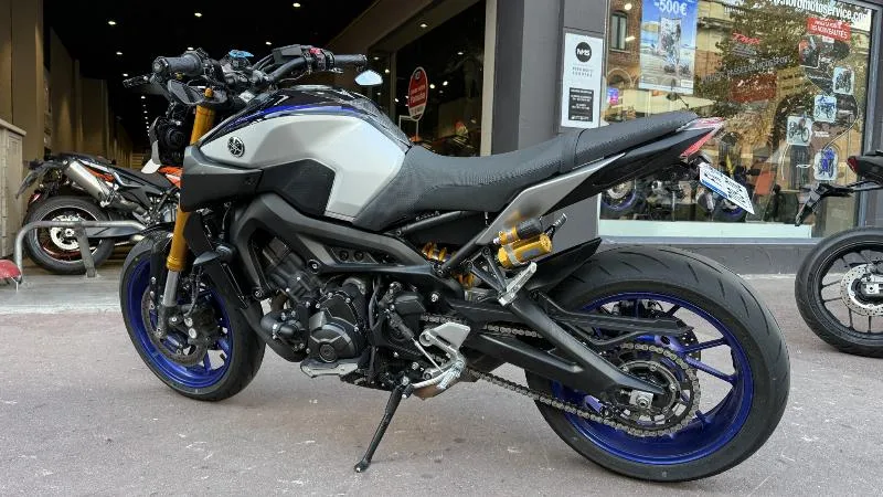 MT09 SP