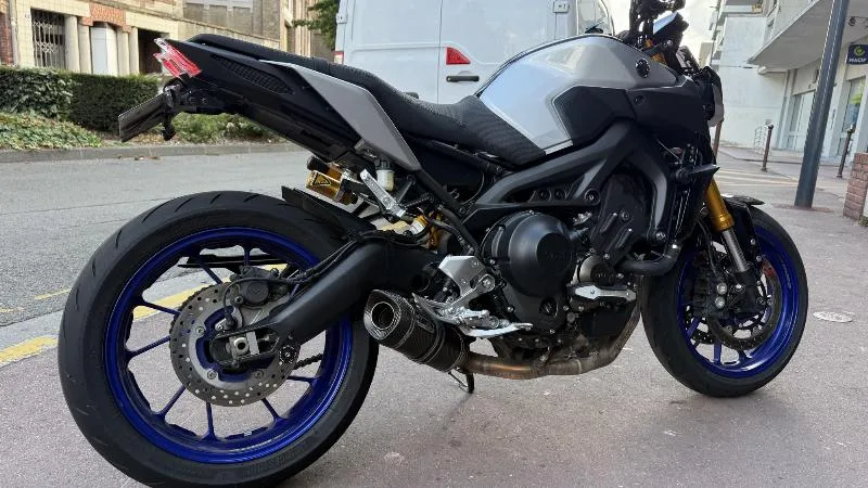 MT09 SP