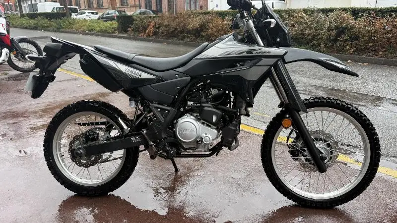 WR125