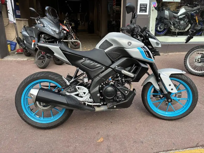 MT 125