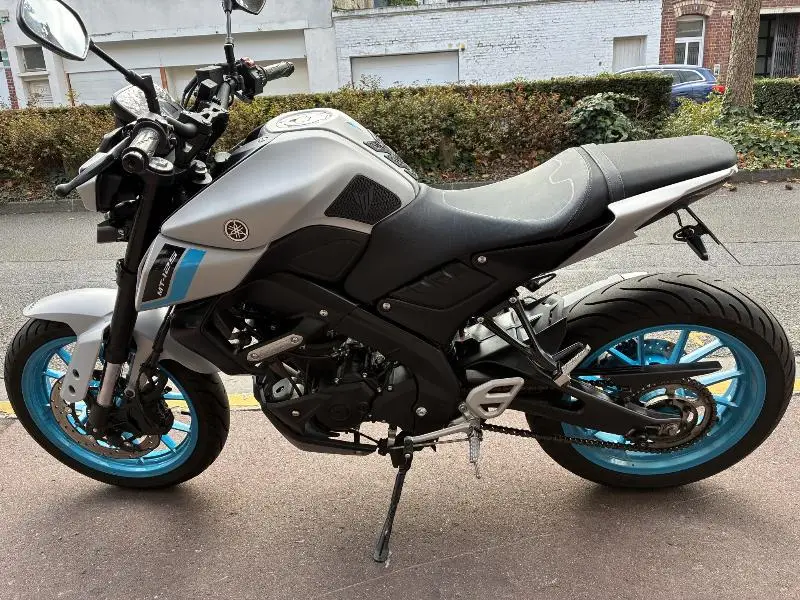 MT 125