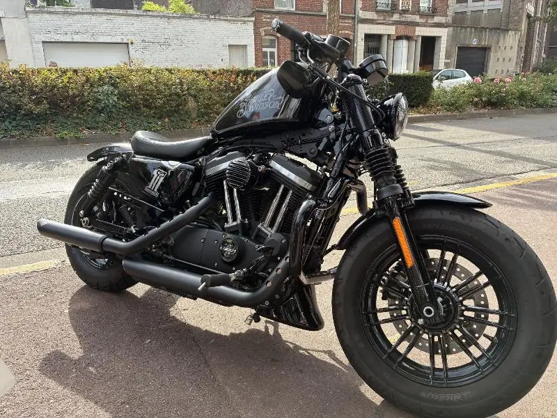 SPORTSTER 1200 FORTY EIGHT SPECIAL