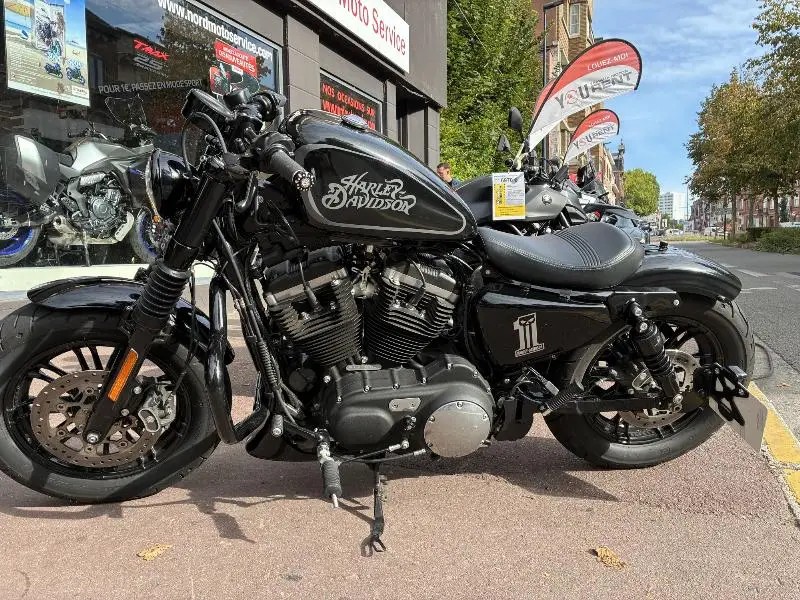 SPORTSTER 1200 FORTY EIGHT SPECIAL