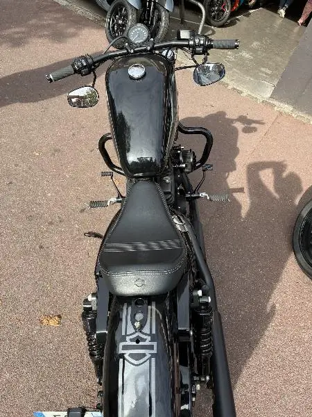SPORTSTER 1200 FORTY EIGHT SPECIAL