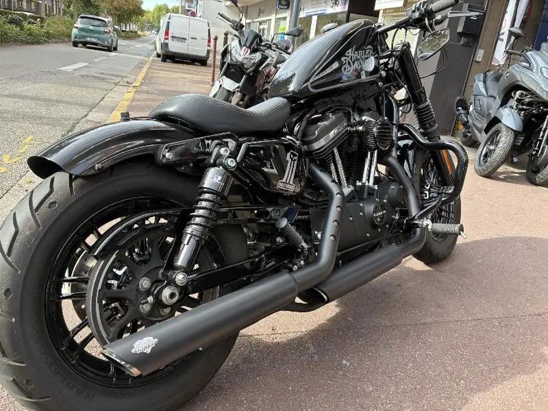 SPORTSTER 1200 FORTY EIGHT SPECIAL