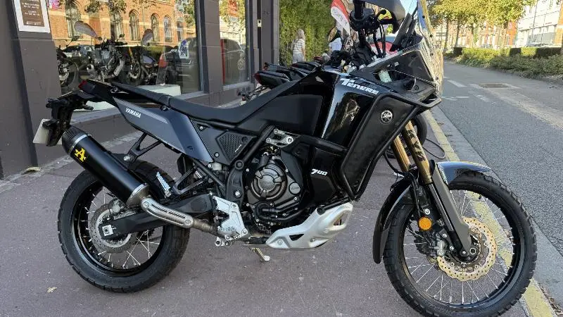 XTZ TENERE 700 World Raid