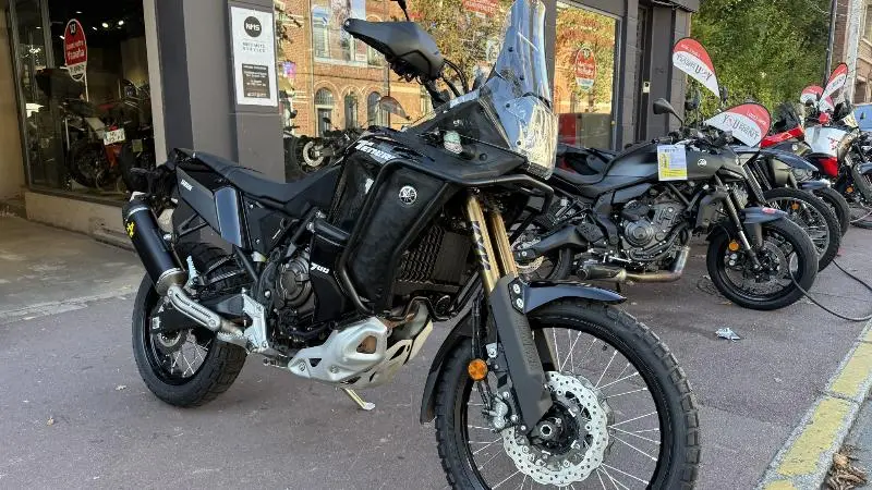 XTZ TENERE 700 World Raid