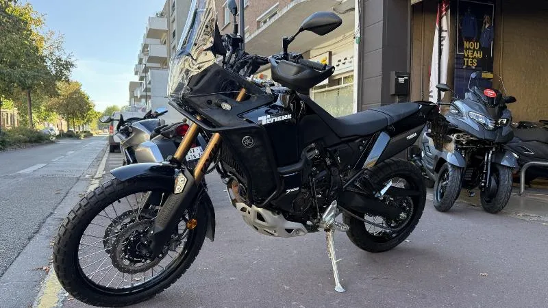 XTZ TENERE 700 World Raid