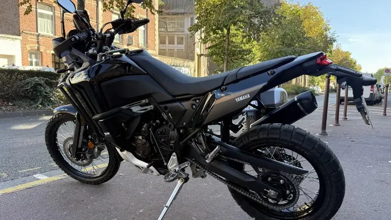 XTZ TENERE 700 World Raid