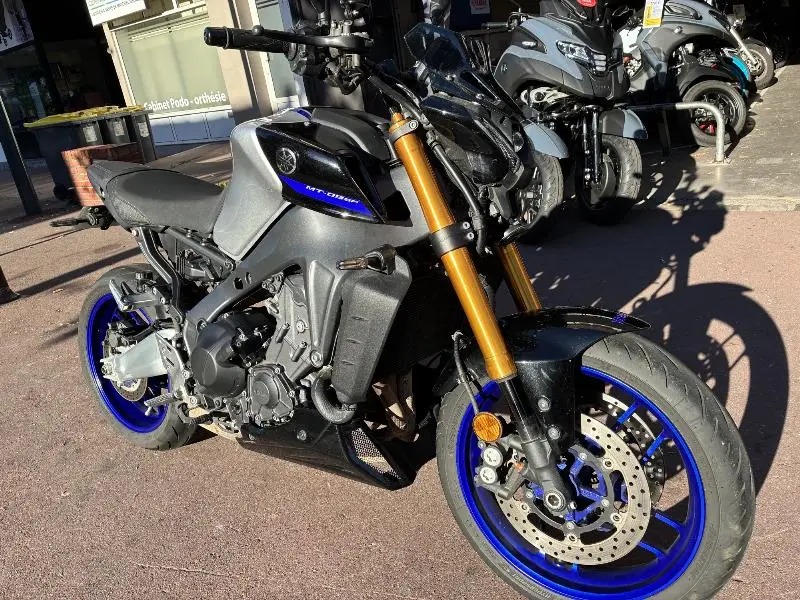 MT 09 SP