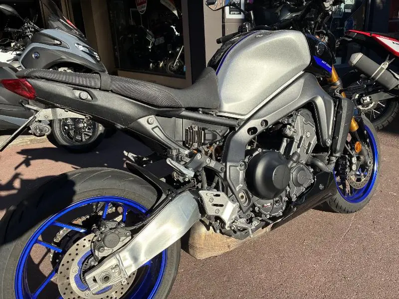 MT 09 SP