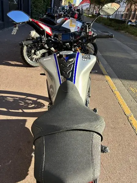 MT 09 SP