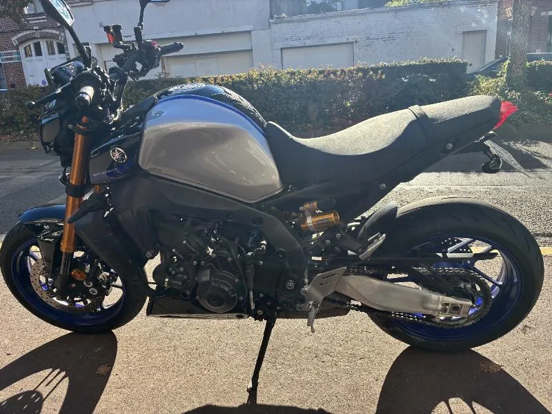MT 09 SP