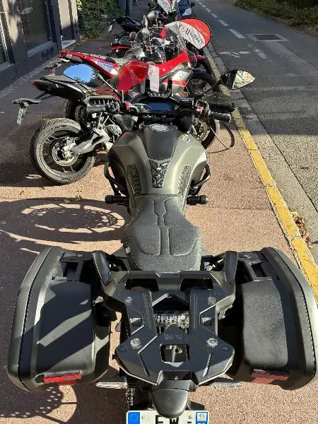 TRACER 7 GT