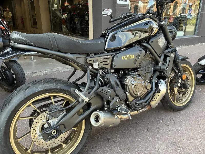 XSR 700 35KW