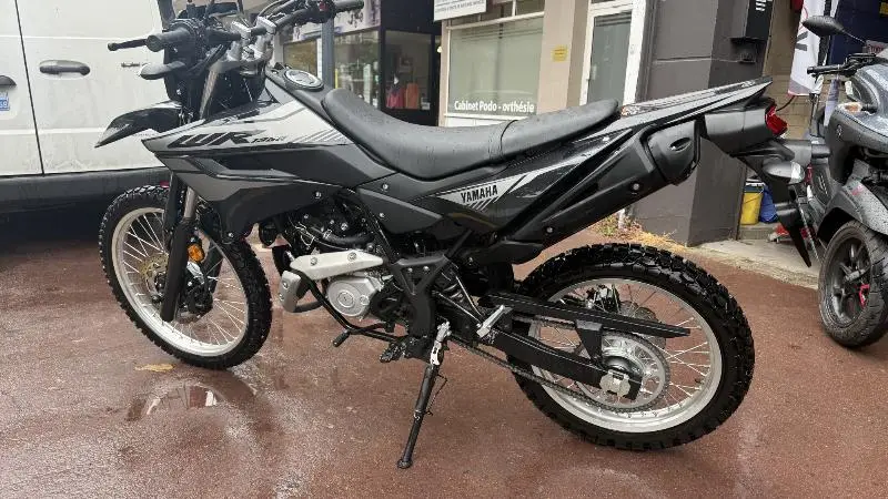 WR125