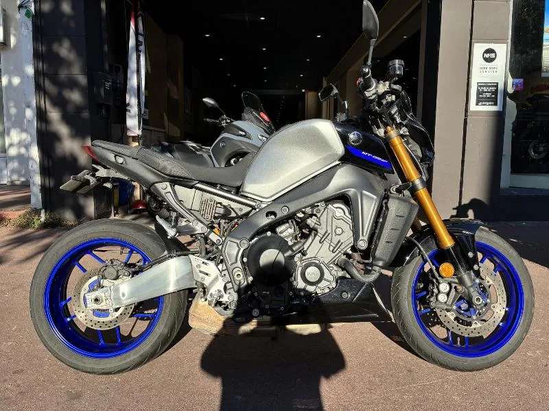MT09 SP