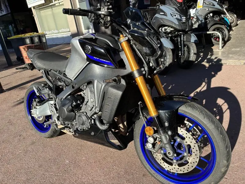 MT09 SP