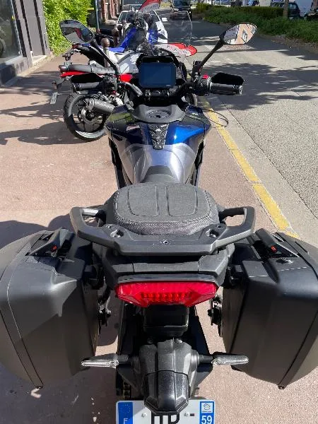 TRACER 9 GT