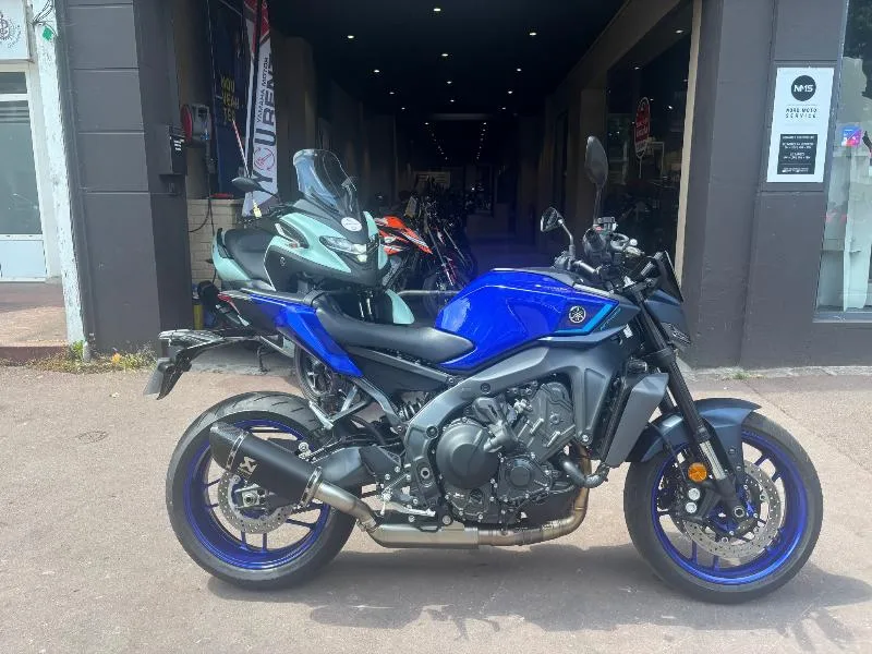 MT09  YAMT