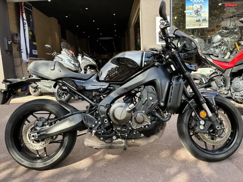XSR 900 ABS