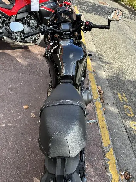 XSR 900 ABS