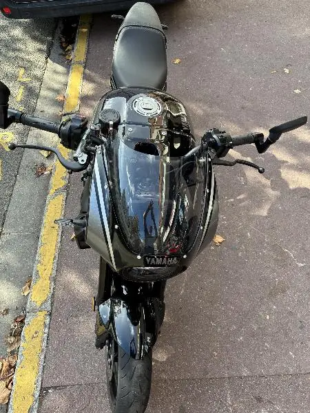 XSR 900 ABS
