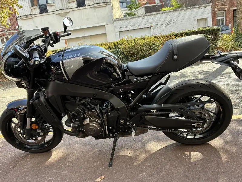 XSR 900 ABS