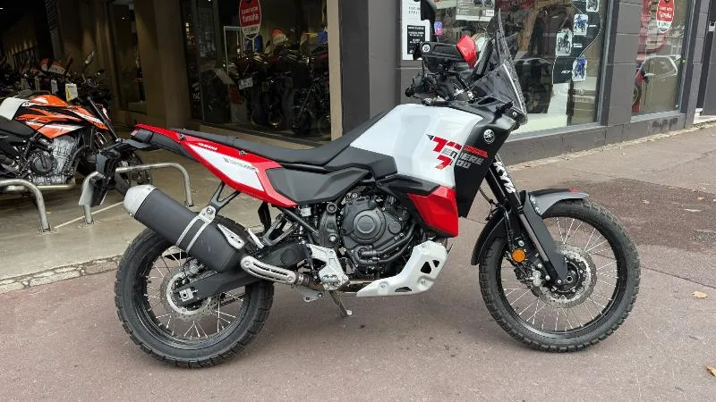 XTZ TENERE 700 World Raid