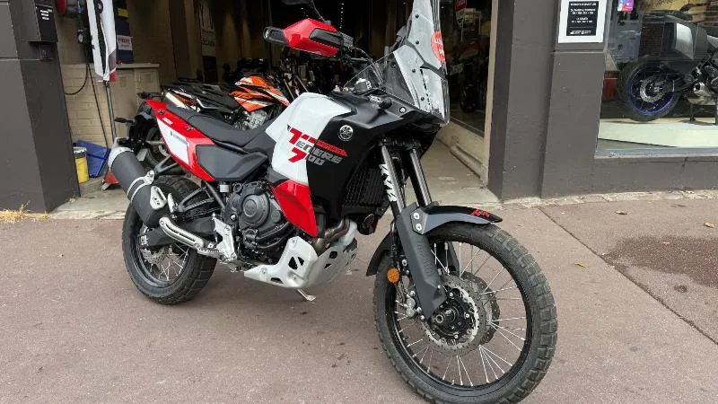 XTZ TENERE 700 World Raid
