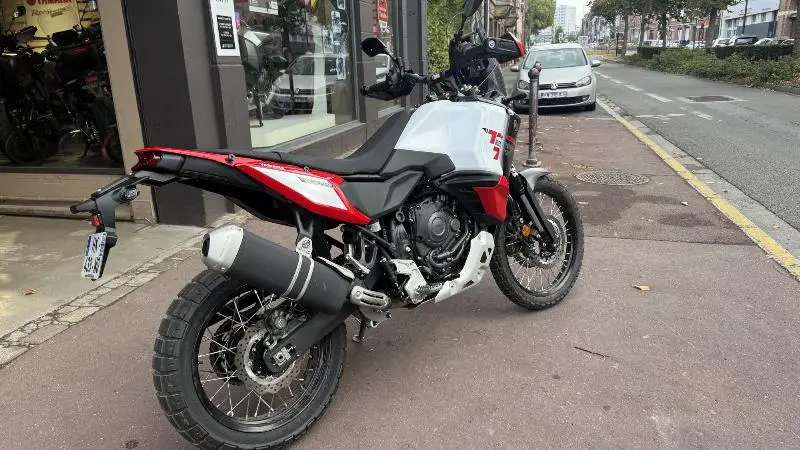 XTZ TENERE 700 World Raid