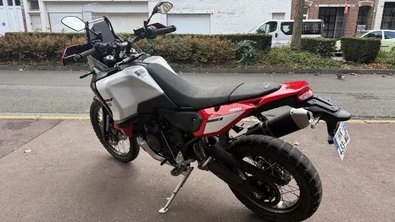 XTZ TENERE 700 World Raid
