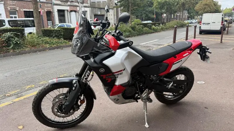 XTZ TENERE 700 World Raid
