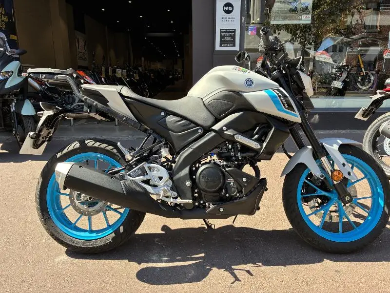 MT125 ABS
