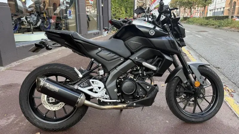MT125 ABS