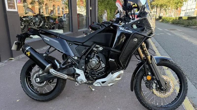XTZ TENERE 700 World Raid