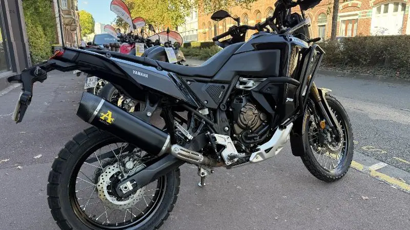 XTZ TENERE 700 World Raid