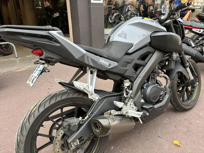 MT 125