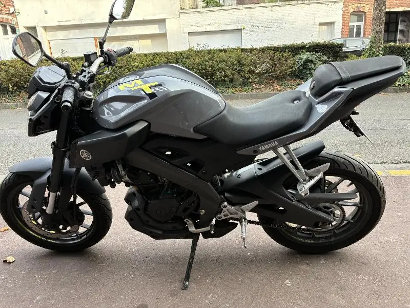 MT 125