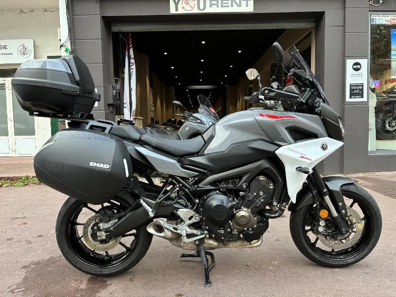 TRACER 900 2018