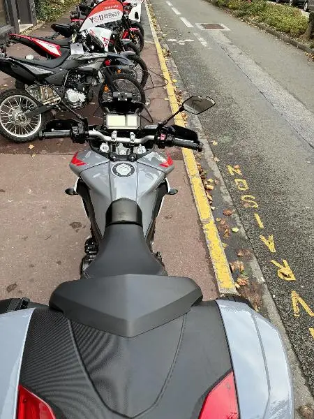 TRACER 900
