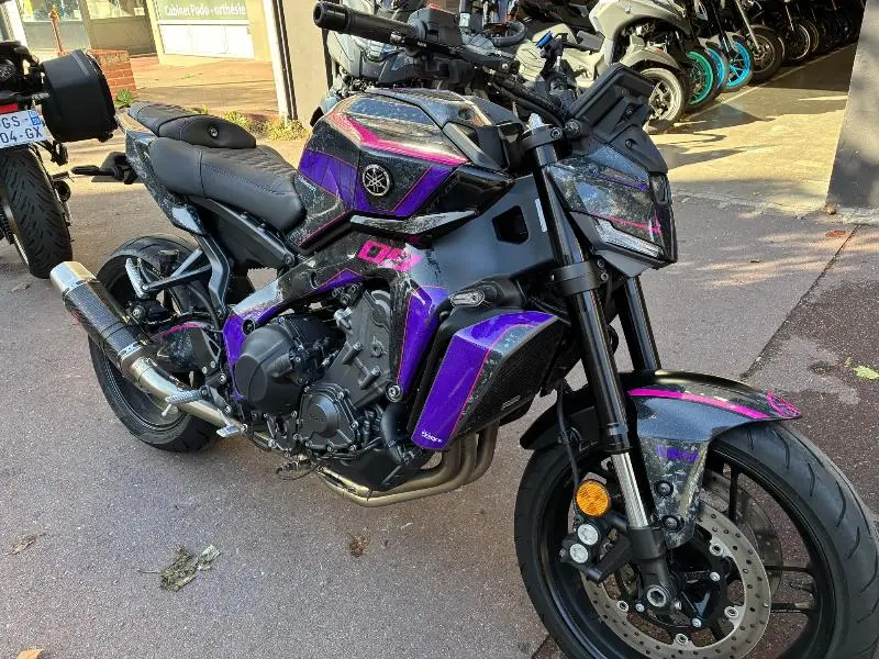 MT 09  MT09  MT09