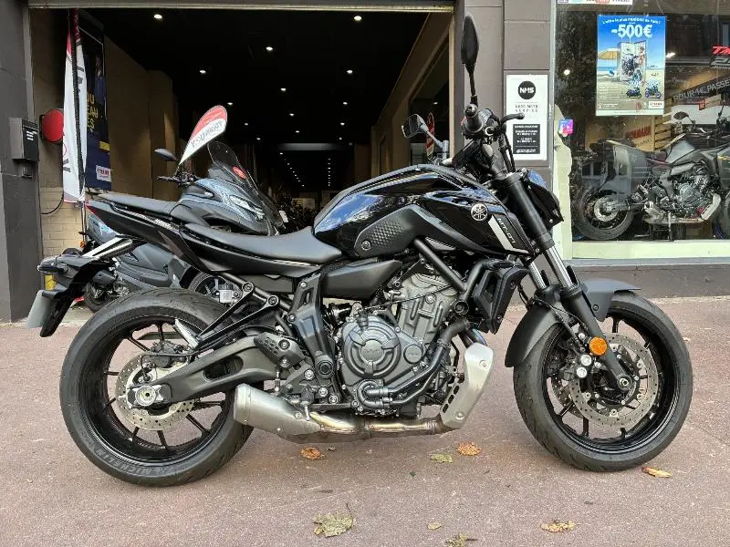 MT 07  MT07  MT07
