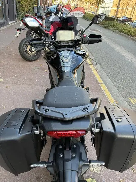 TRACER 9 GT